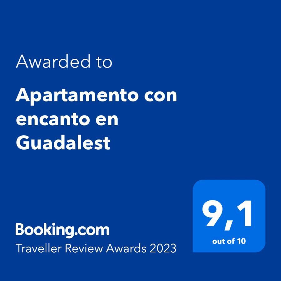 Apartamento Con Encanto En Guadalest Εξωτερικό φωτογραφία